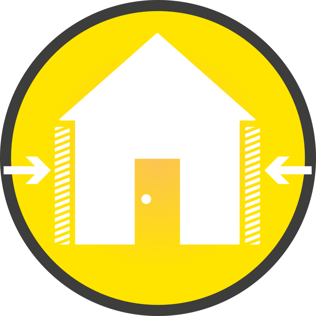 Picto pour Isolation thermiques par l'extérieur et façades