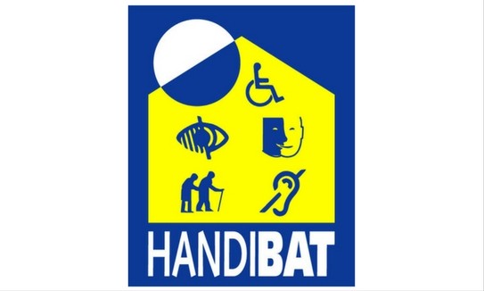 Logo Handibat